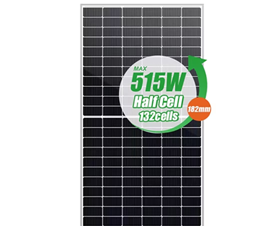 Monocrystalline Solar Panel 500W (Tier 1)