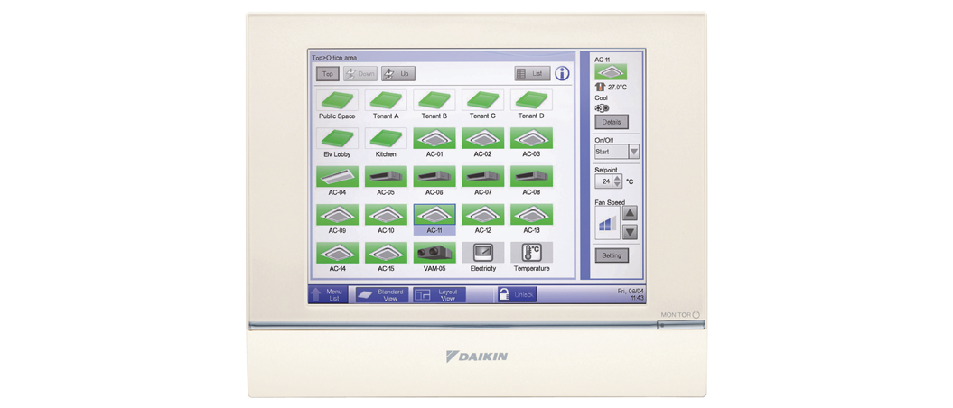 INTELLIGENT TOUCH MANAGER