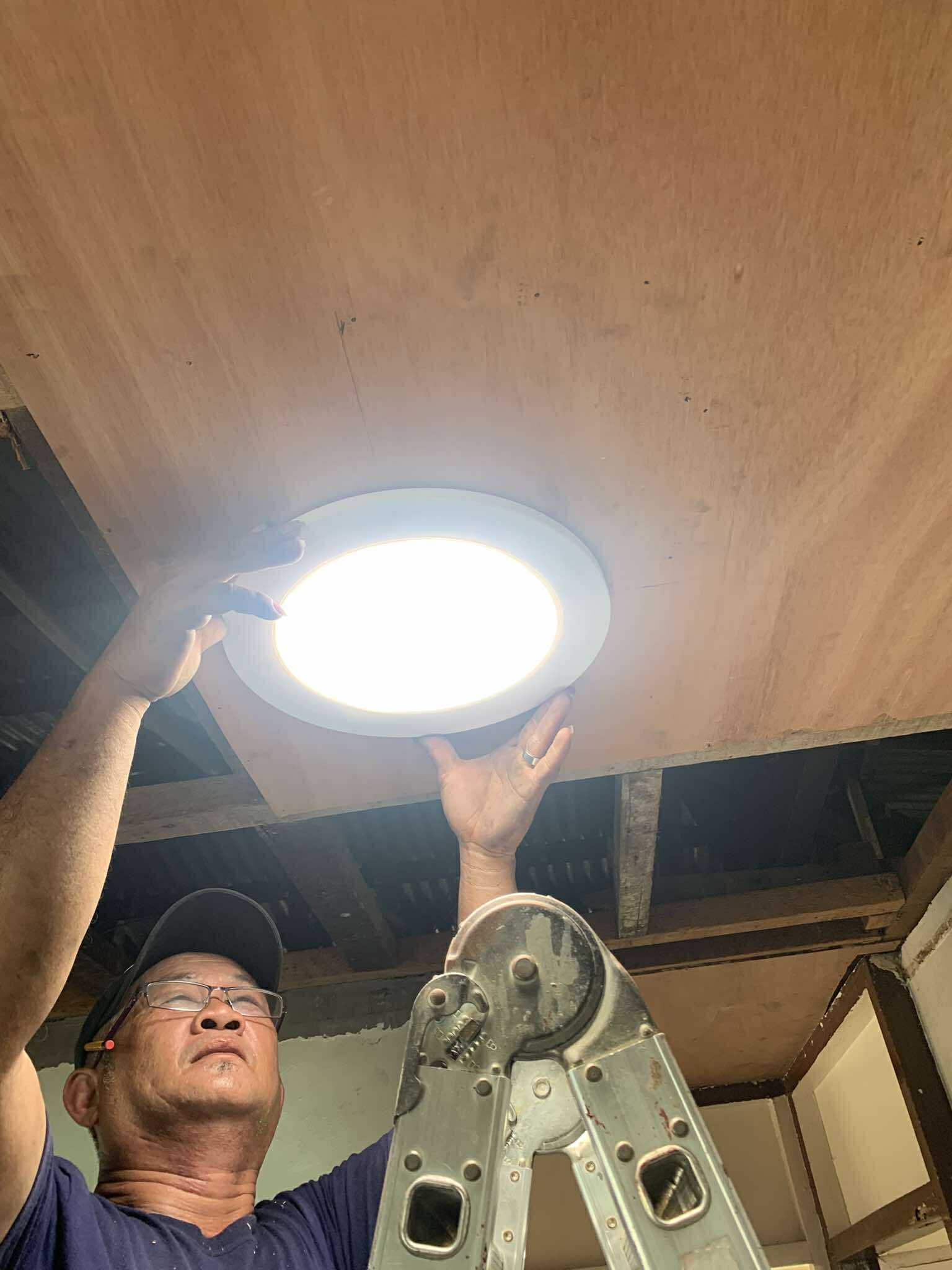 Natural Light Solution – Solatube Installation by Mrs. Gallardo