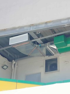 Enhancing Healthcare Environments with Ducting Works: Davao Doctors Hospital Project