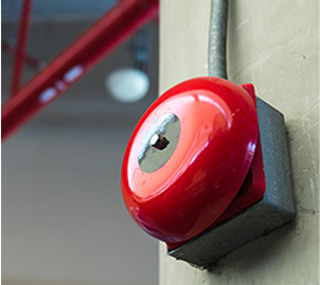 Fire Detection & Alarm System Background