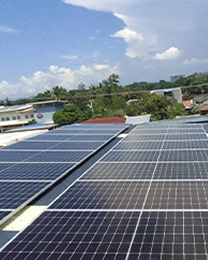 Solar Panel Installation & Maintenance Background