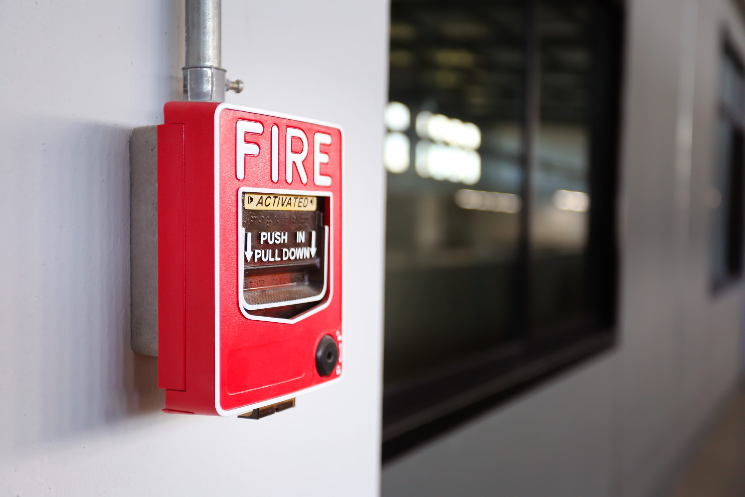 FIRE PROTECTION SYSTEMS Background